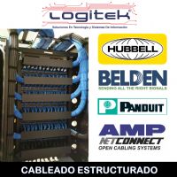 CABLEADO ESTRUCTURADO